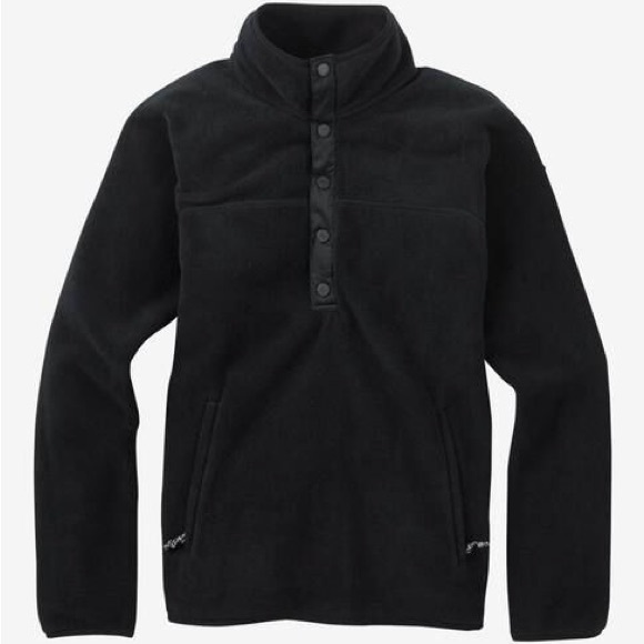 Burton Anouk anorak fleece coat - Picture 1 of 1